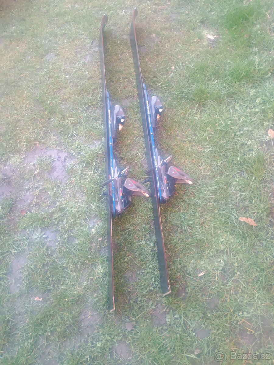 Lyže značky Dynastar, déka 142 cm - 3