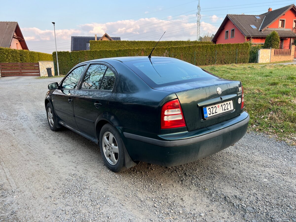 Škoda Octavia 1.9 TDI - 3