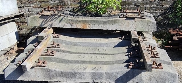 Betonové pražce - 3