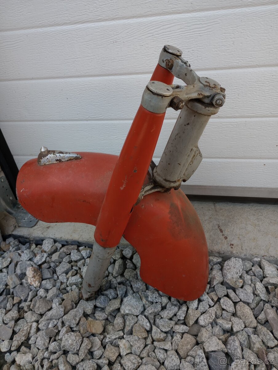 Manet m90 vidlice - 3