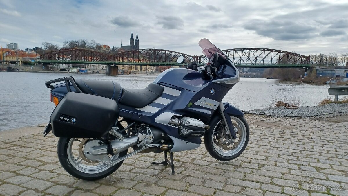 BMW R 1150 RS - 3