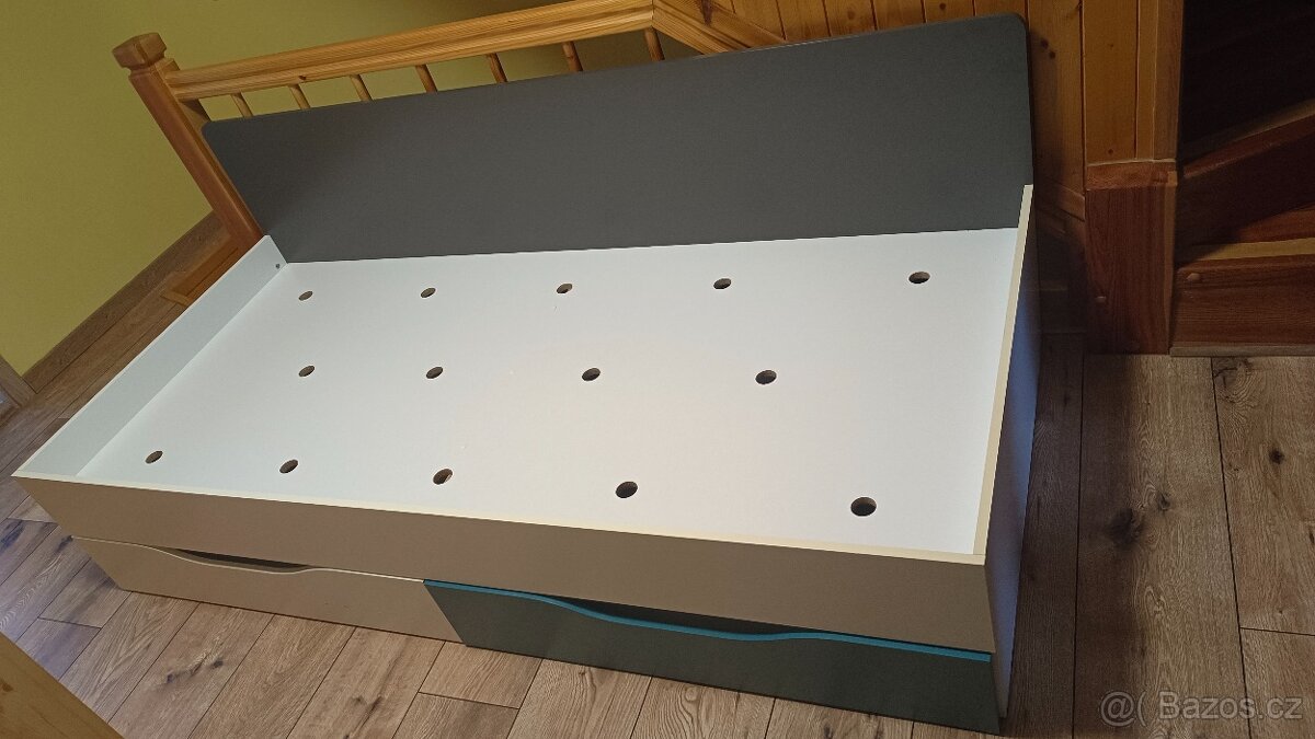 Chlapecká postel - 3