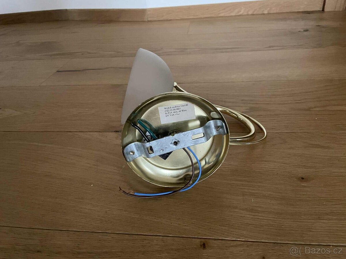 Nástěnné světlo - 3