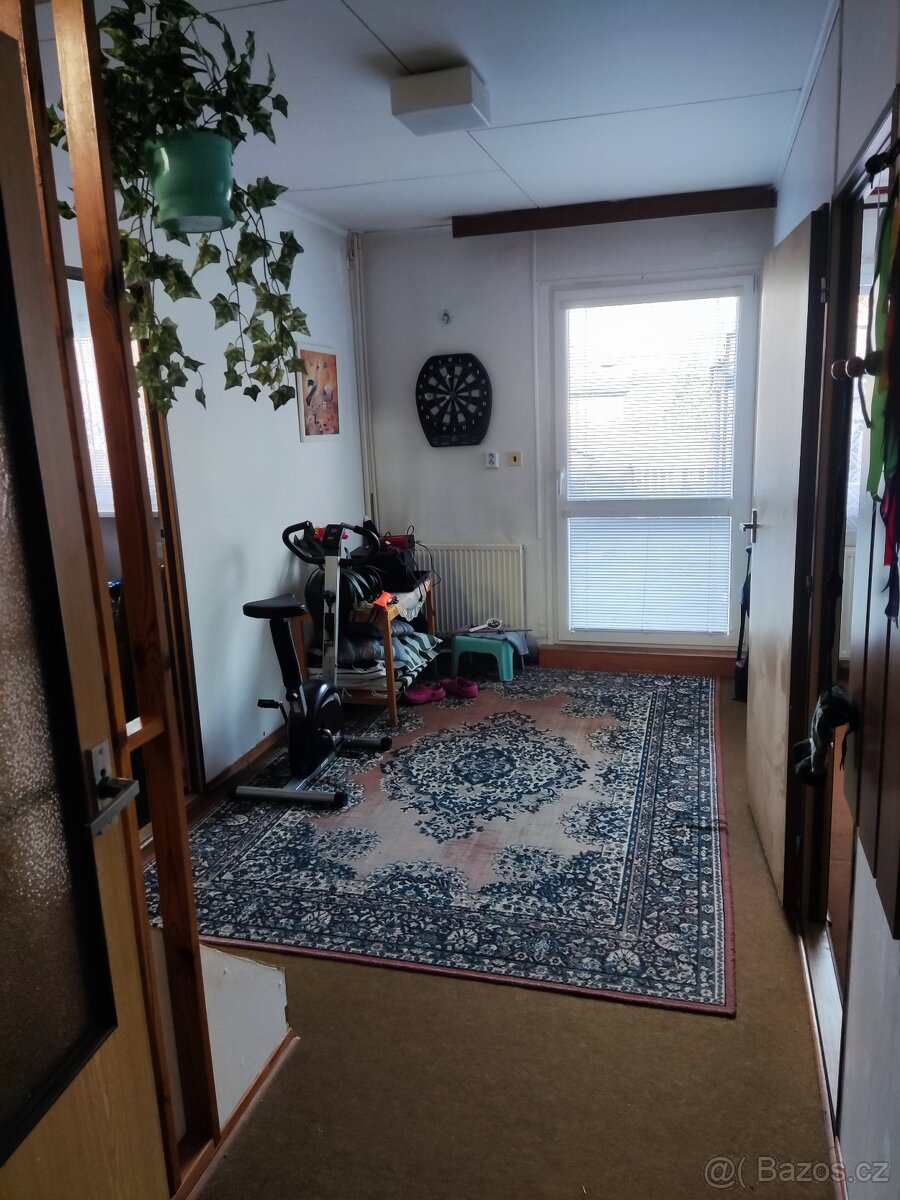 Rodinný řadový dům "Okál" - 3