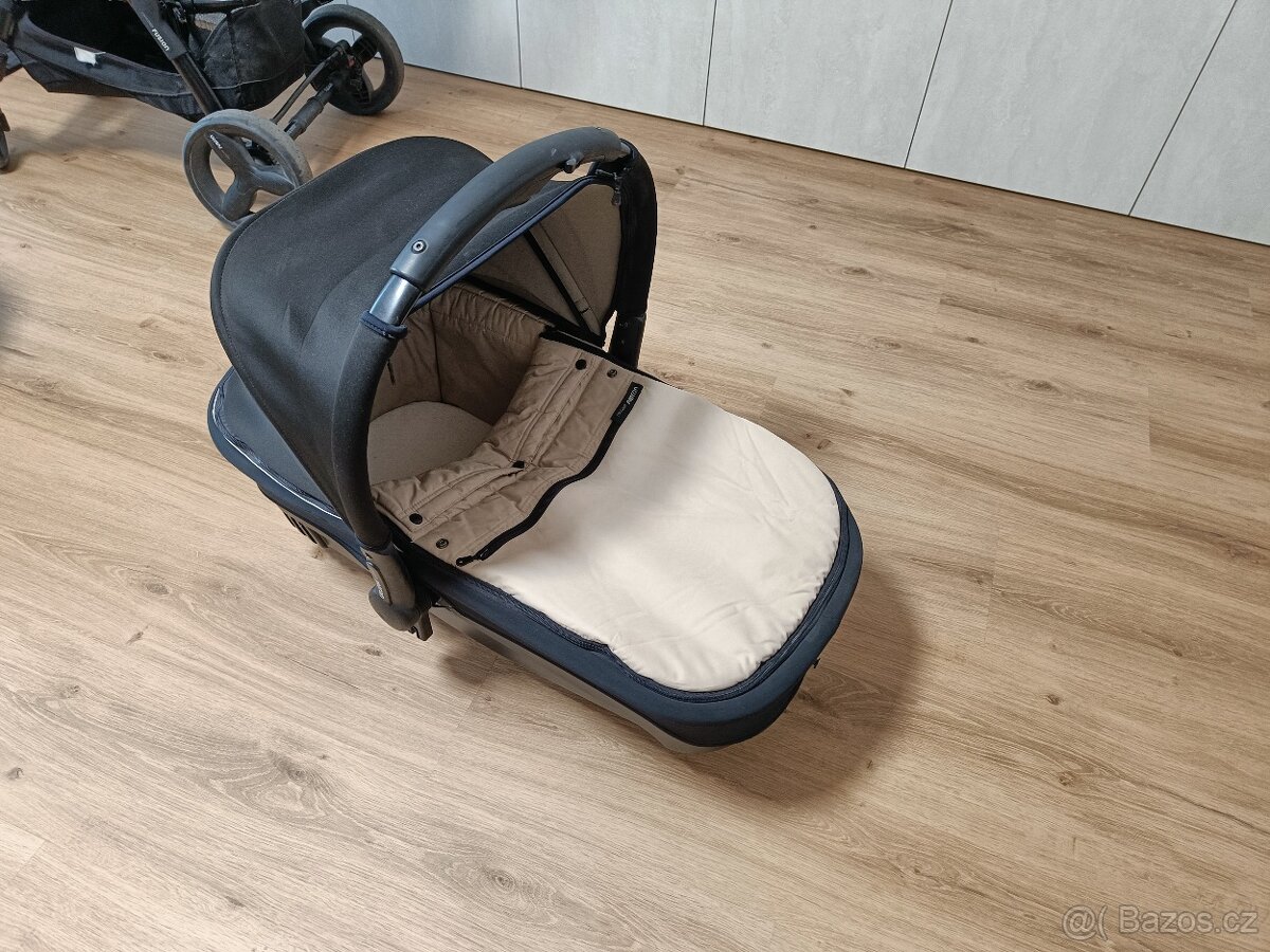 Prodám kočárek 3in1 - 3