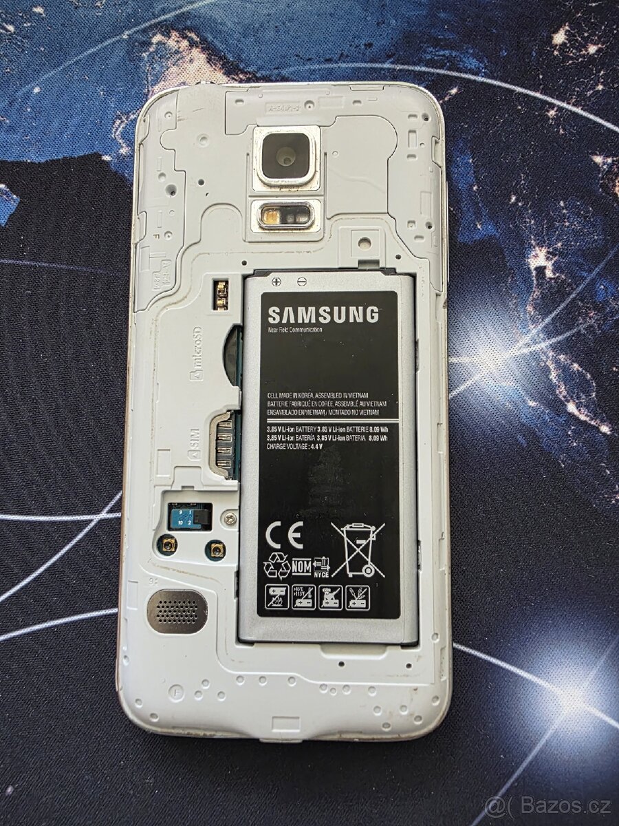 Samsung Galaxy S5 Mini - 3