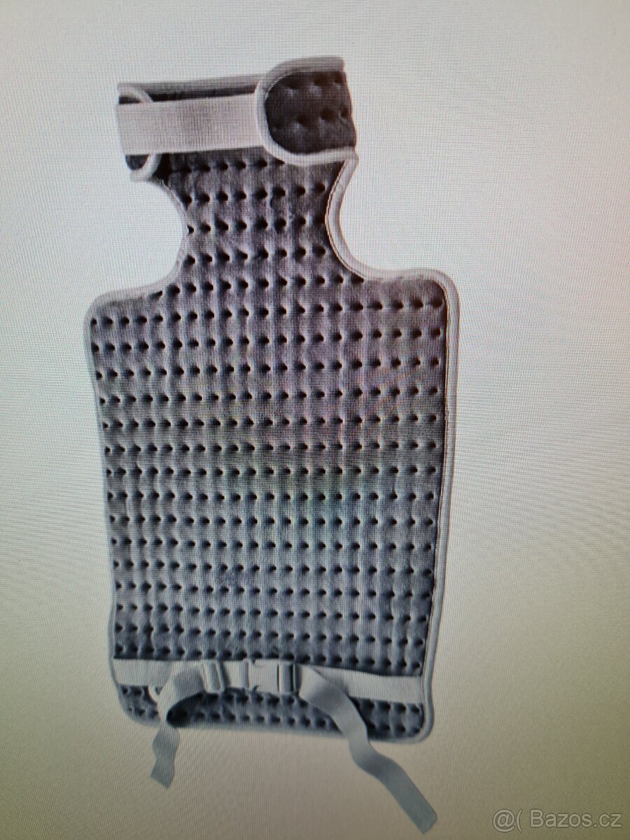 Nahřívací dečka - 3