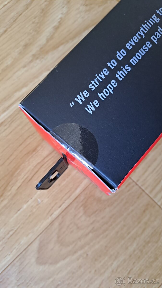 Podložka Asus ROG Hone Ace Aim Lab Edition - 3