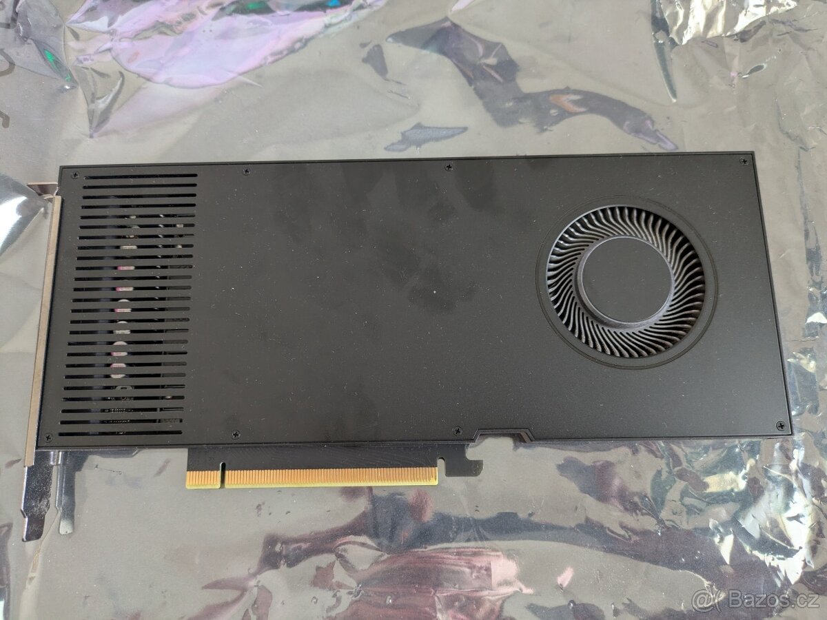 GPU NVIDIA RTX A4000 16GB - 3