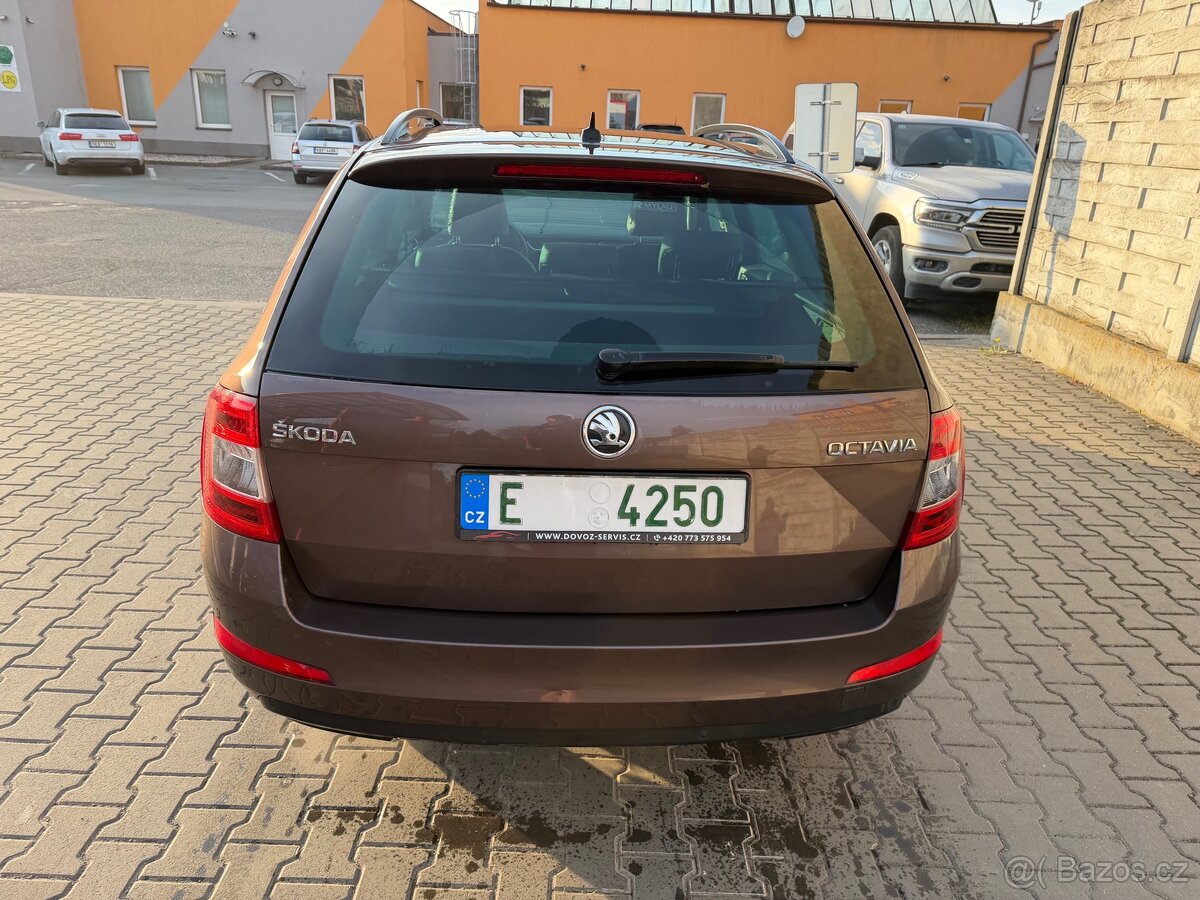 Škoda Octavia 3 1.4 tsi - 3