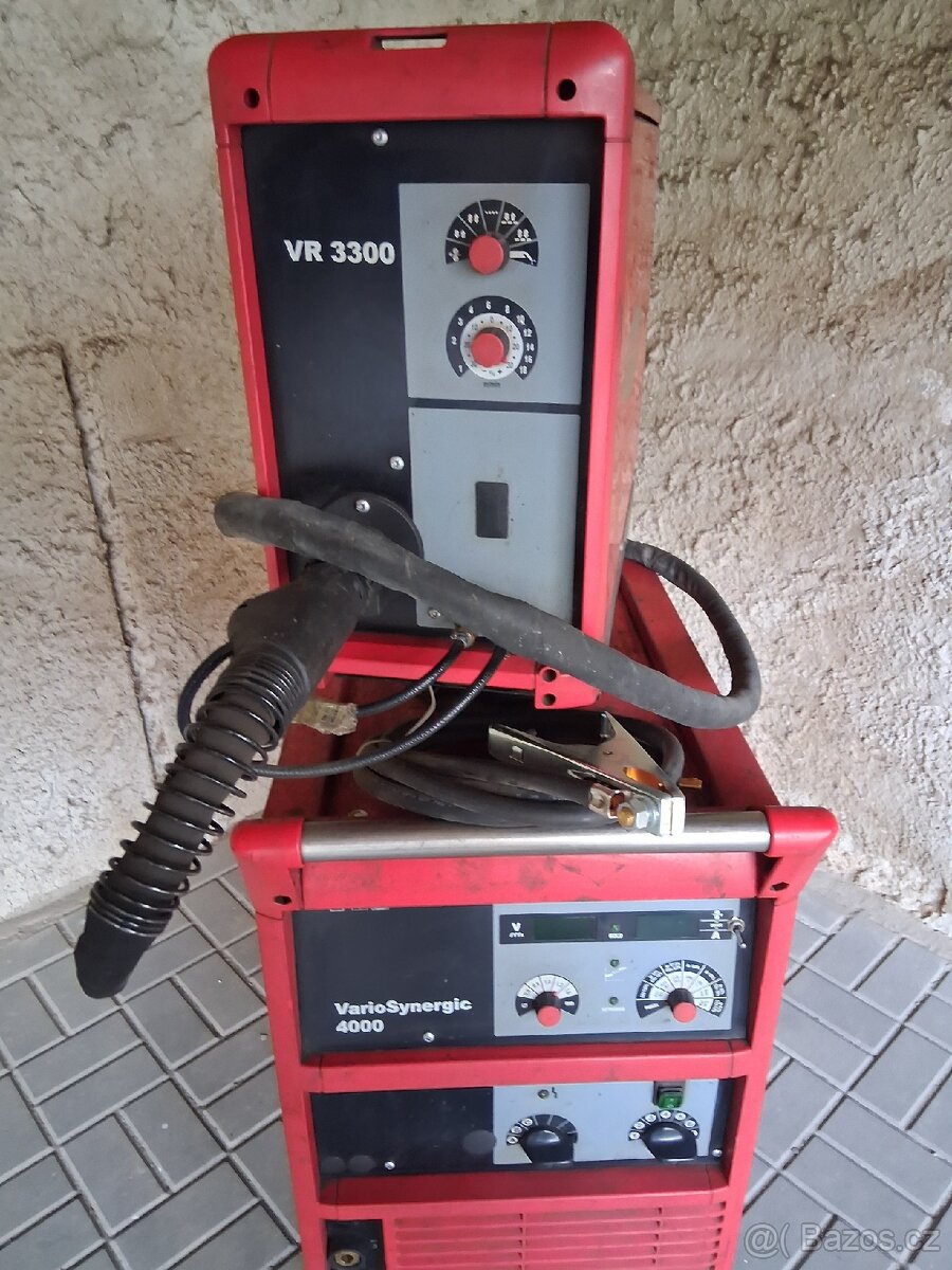 Svářečka Fronius - 3