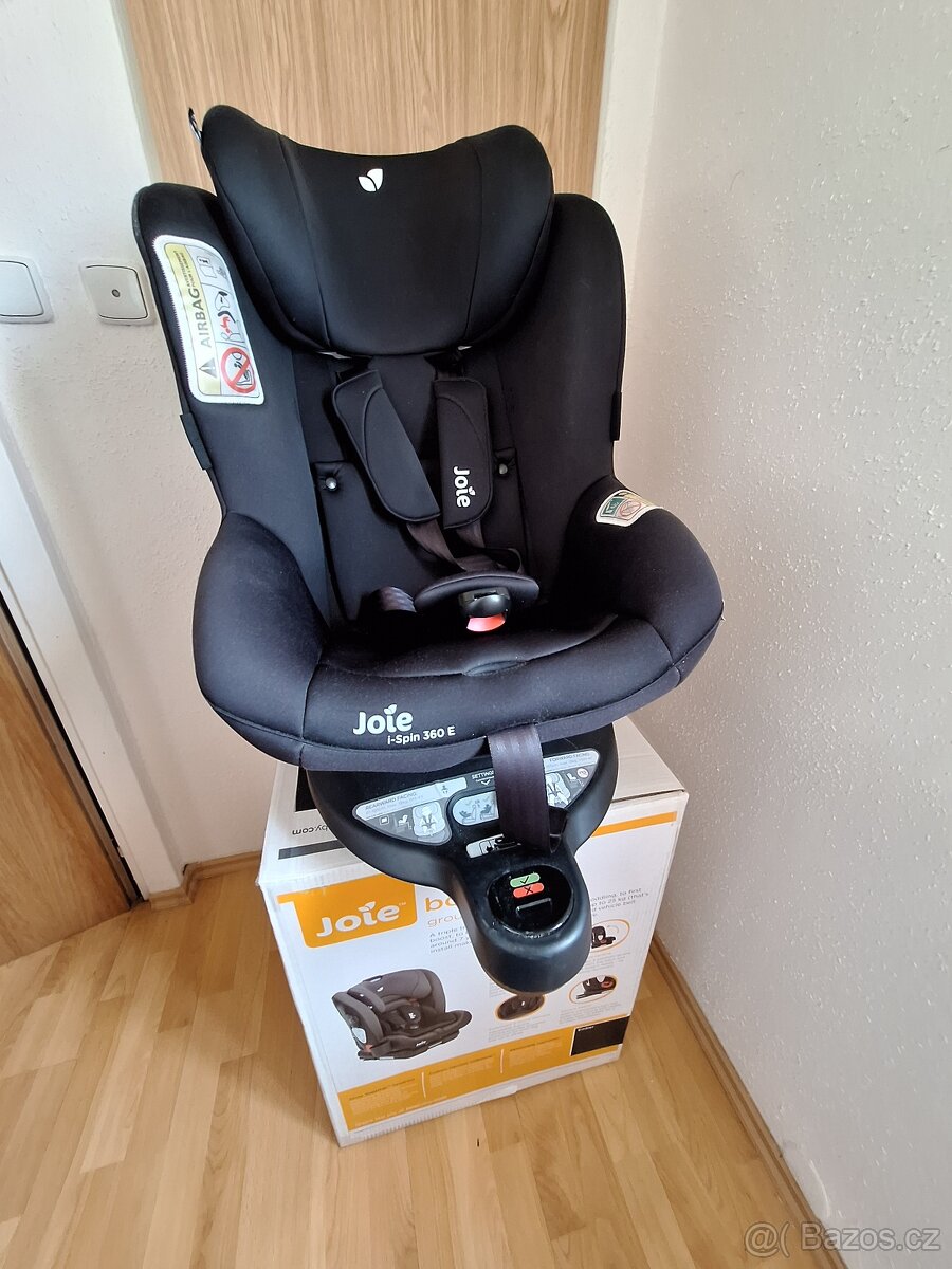 Joie i-spin 360 - 3