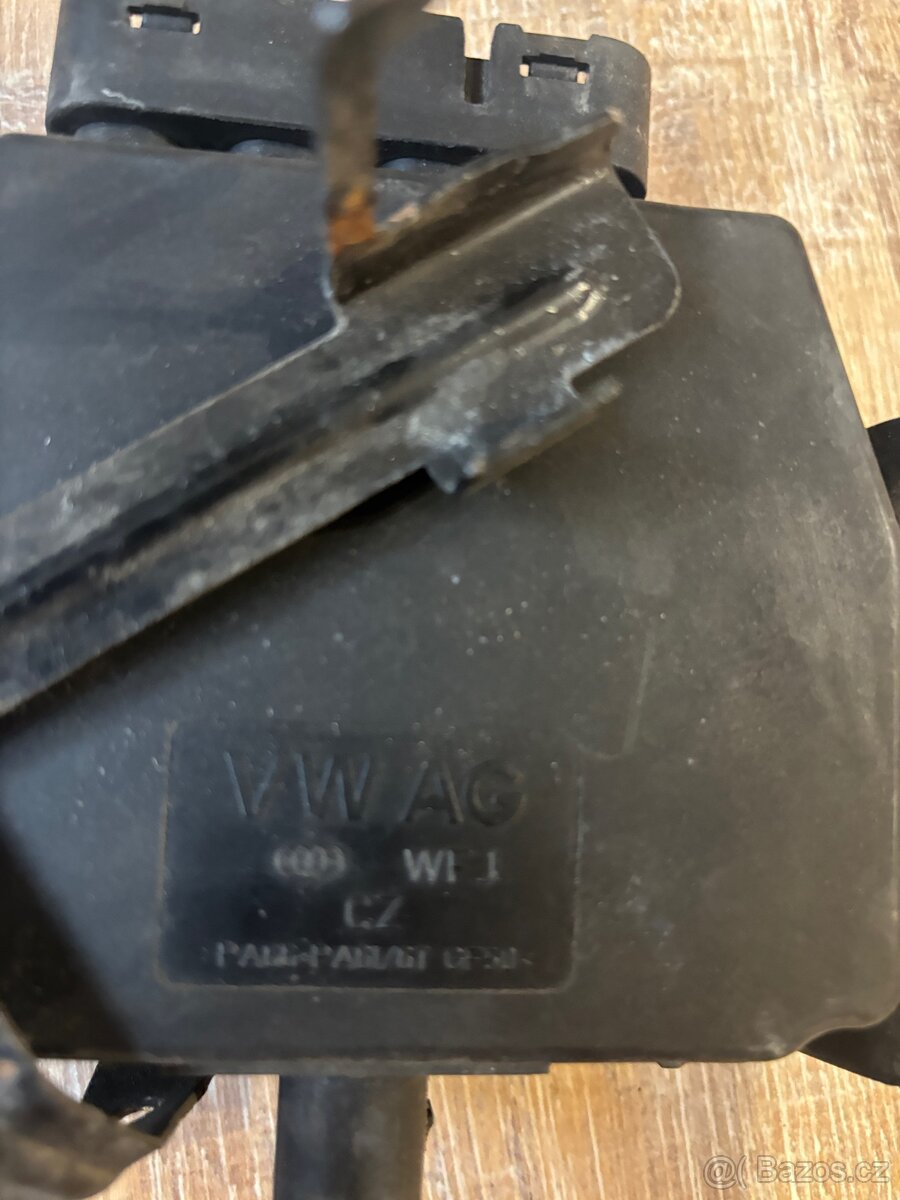 Podtlakový elektromagnetický blok Octavia 2 - 3