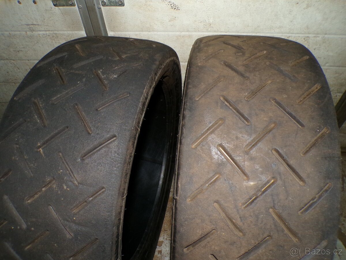 Michelin Slick - SA01 Rally 20/65 18 215/45 R18 - 3