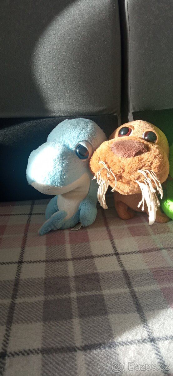 Plyšáci z moře - 3