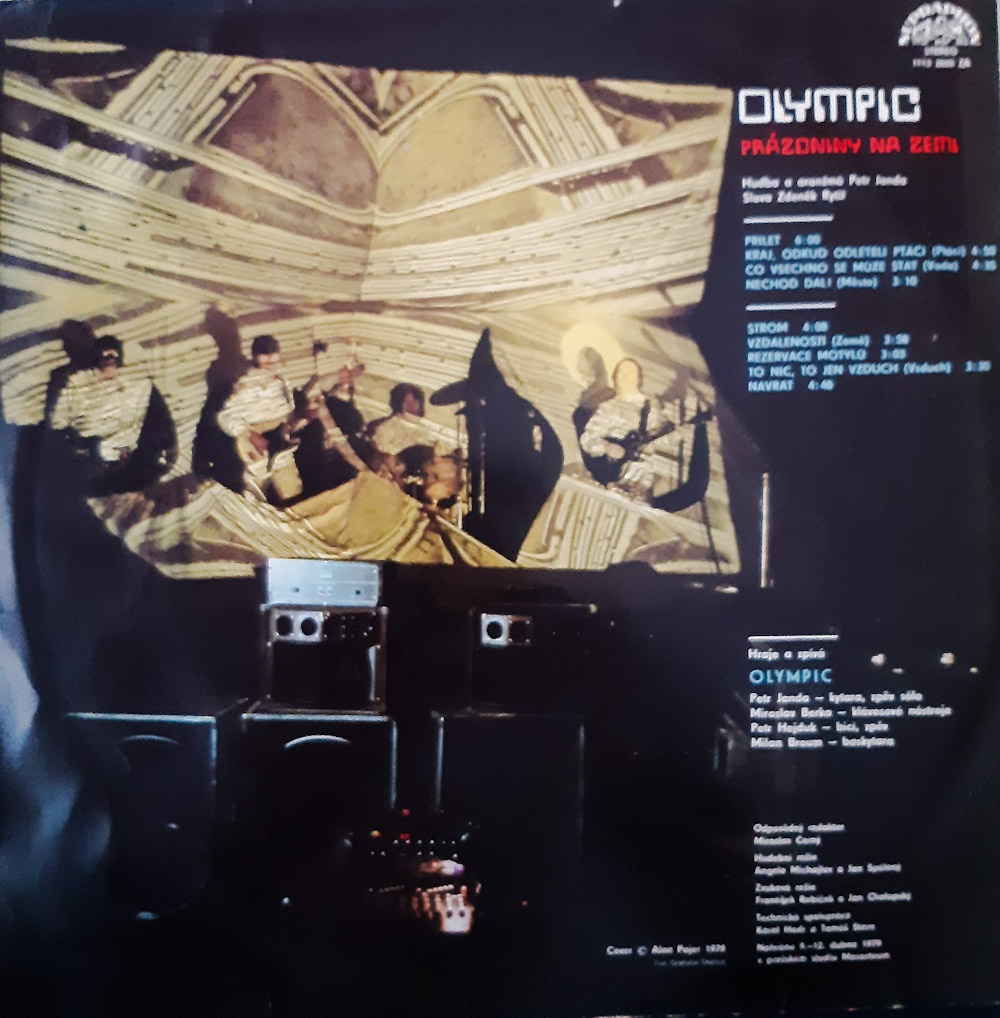 LP desky - ROCK (od 49,-) - 3
