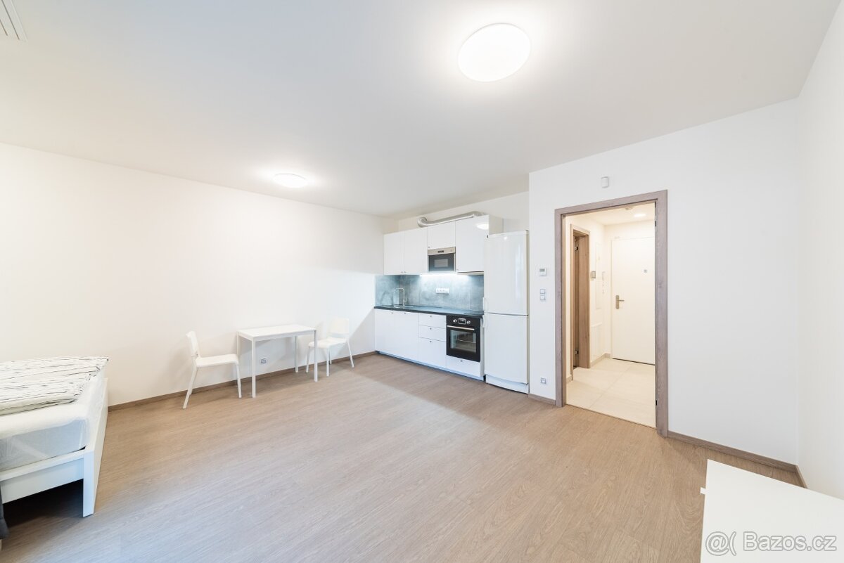 Pronájem – byt 1kk v lokalitě Libeň - 3