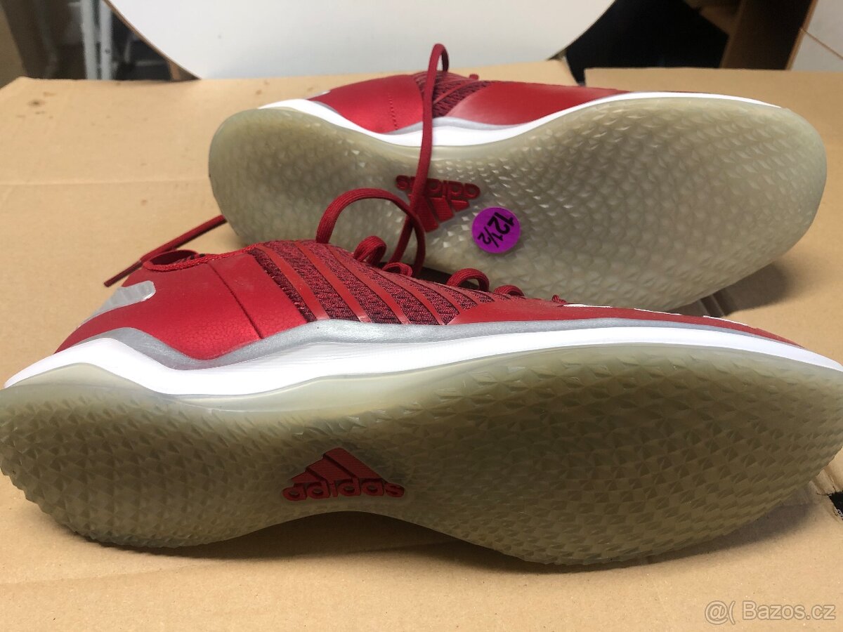 Pánské nádherné tenisky ADIDAS , velikost 12,5 - 3