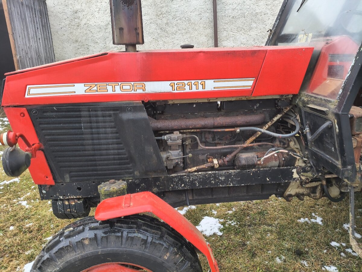 Zetor 12011 - 3