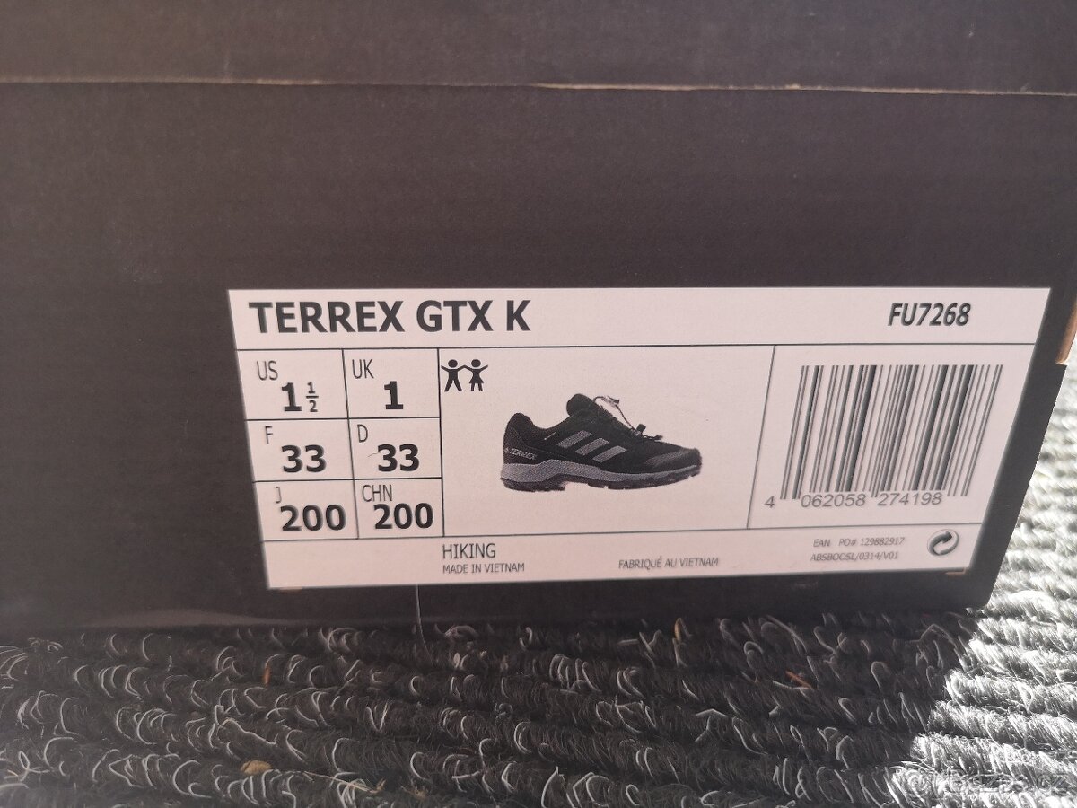 Boty Adidas Terrex - 3