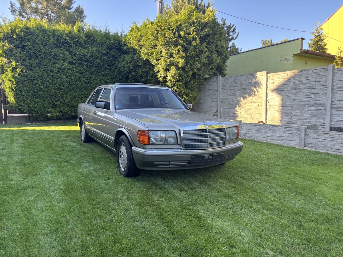 Mercedes Benz SE 300 - 3