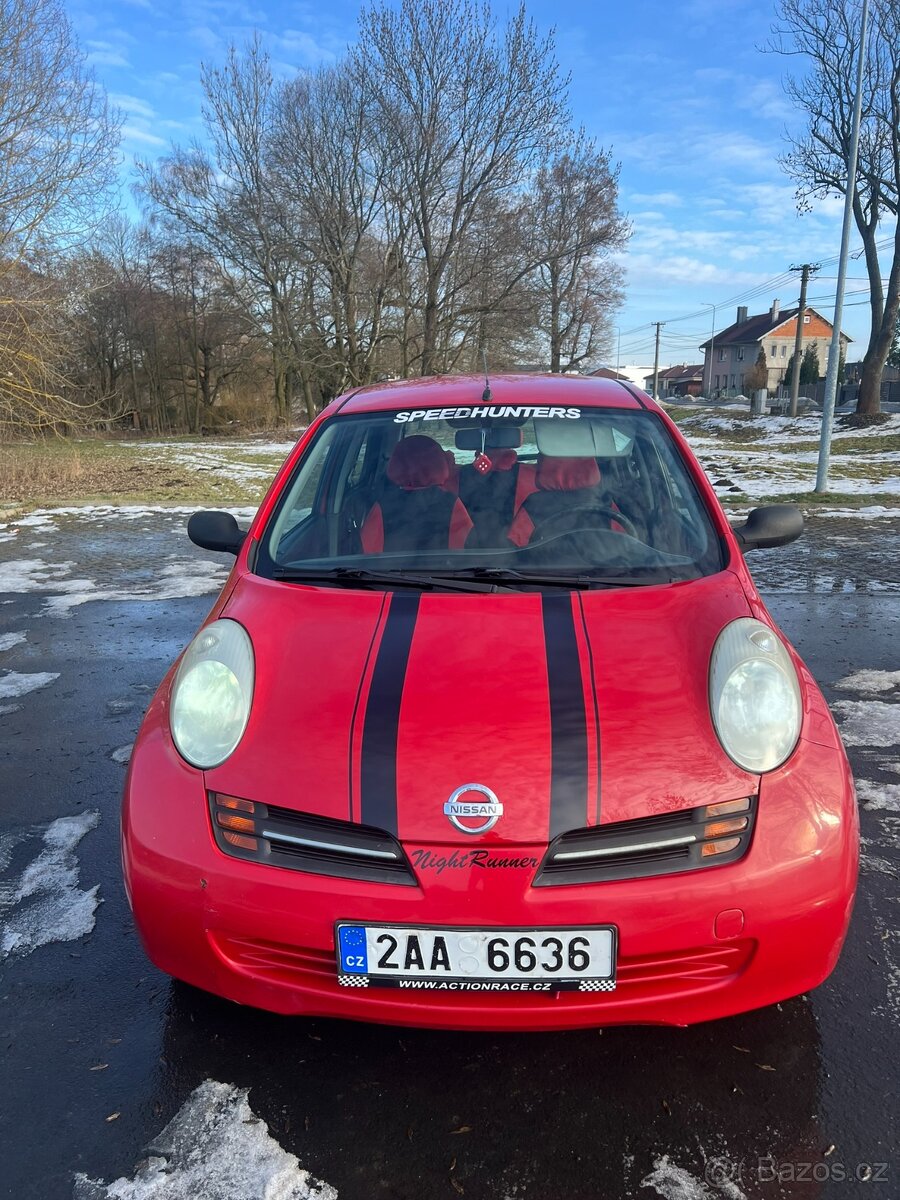 Nissan Micra 1.0 r.v.2005 - 3