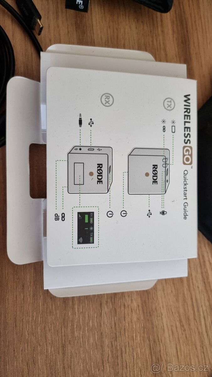 Rode wireless Go single - 3