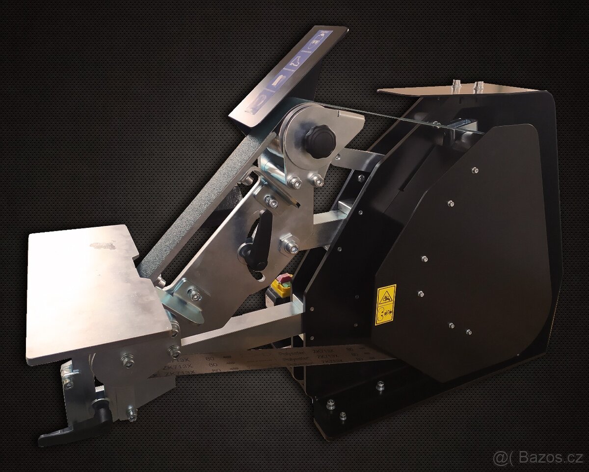 Pásová bruska PB 20 - 1,5 / 2,2 kW - 3