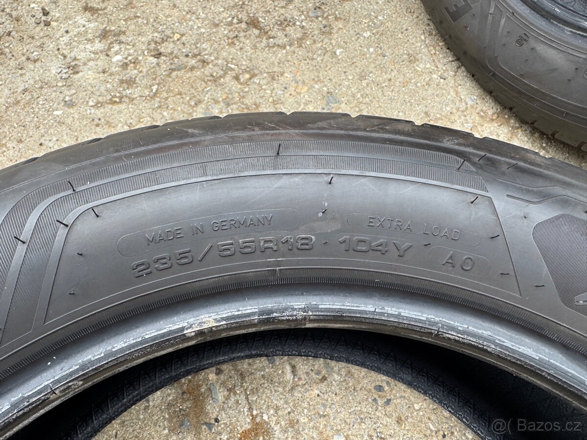 Letní Pneu 235/55 r18 - 3