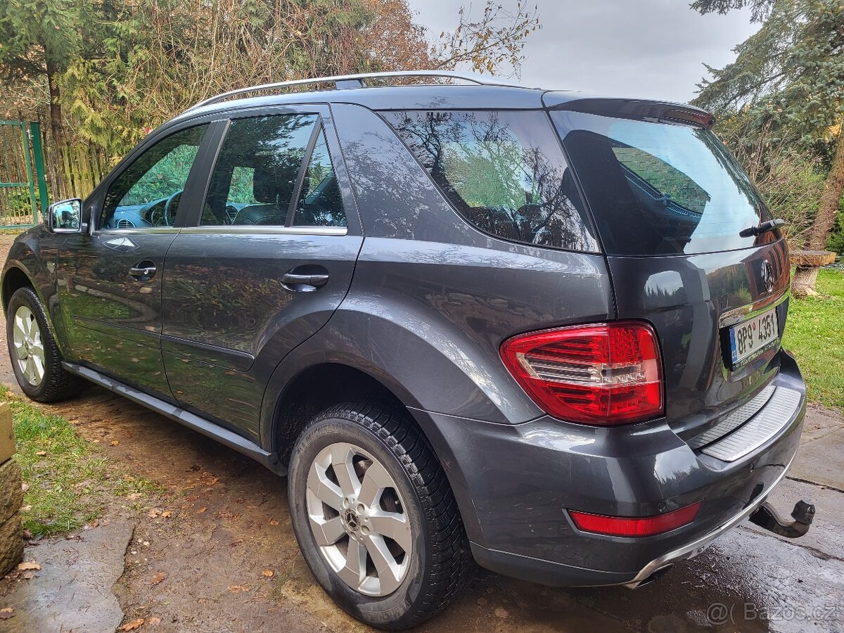 Mercedes-Benz ML 350 cdi - 3