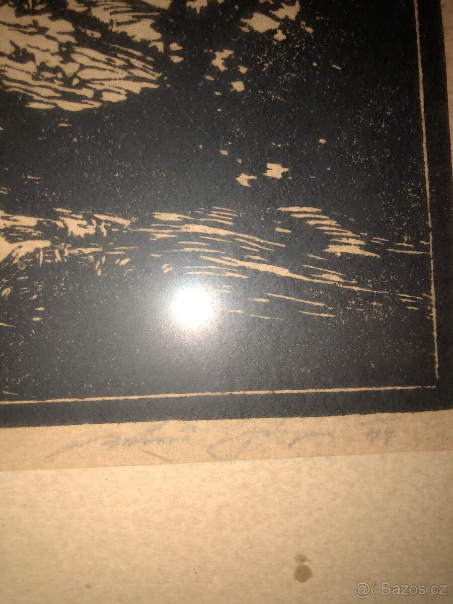 Obraz podepsaný - 3