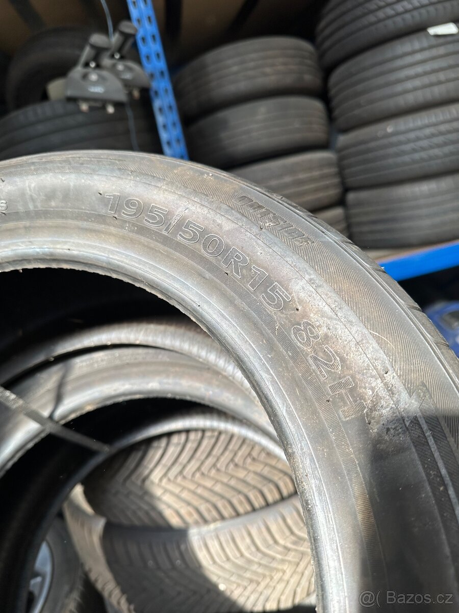 Pneu 195/50R15 - 3