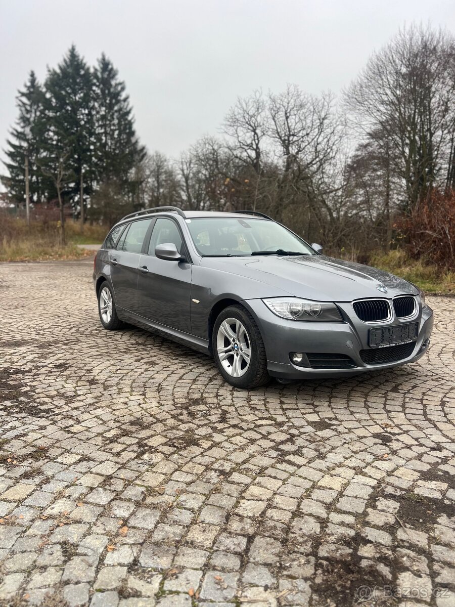 BMW e91 320xd - 3