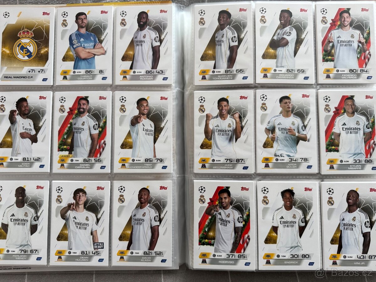 Topps - 3