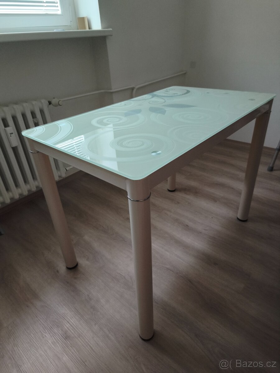 Jídelní stůl 100x60x75 - 3