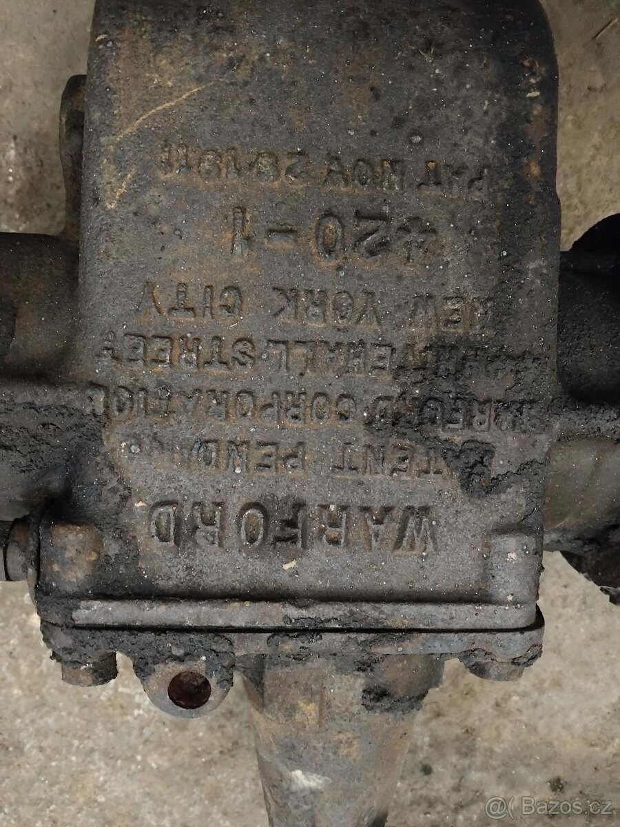 Prevodovka - 3