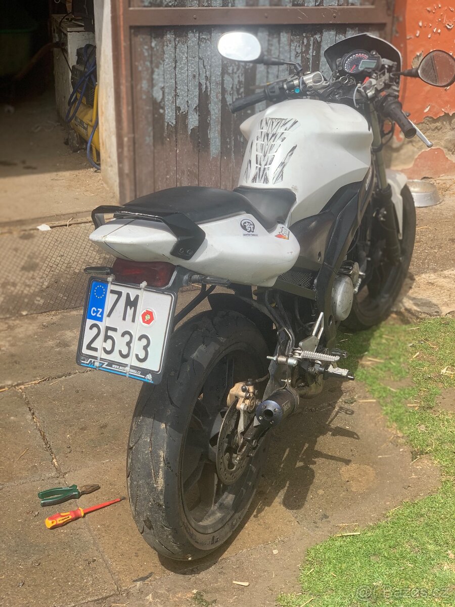 TZR 50 - 3