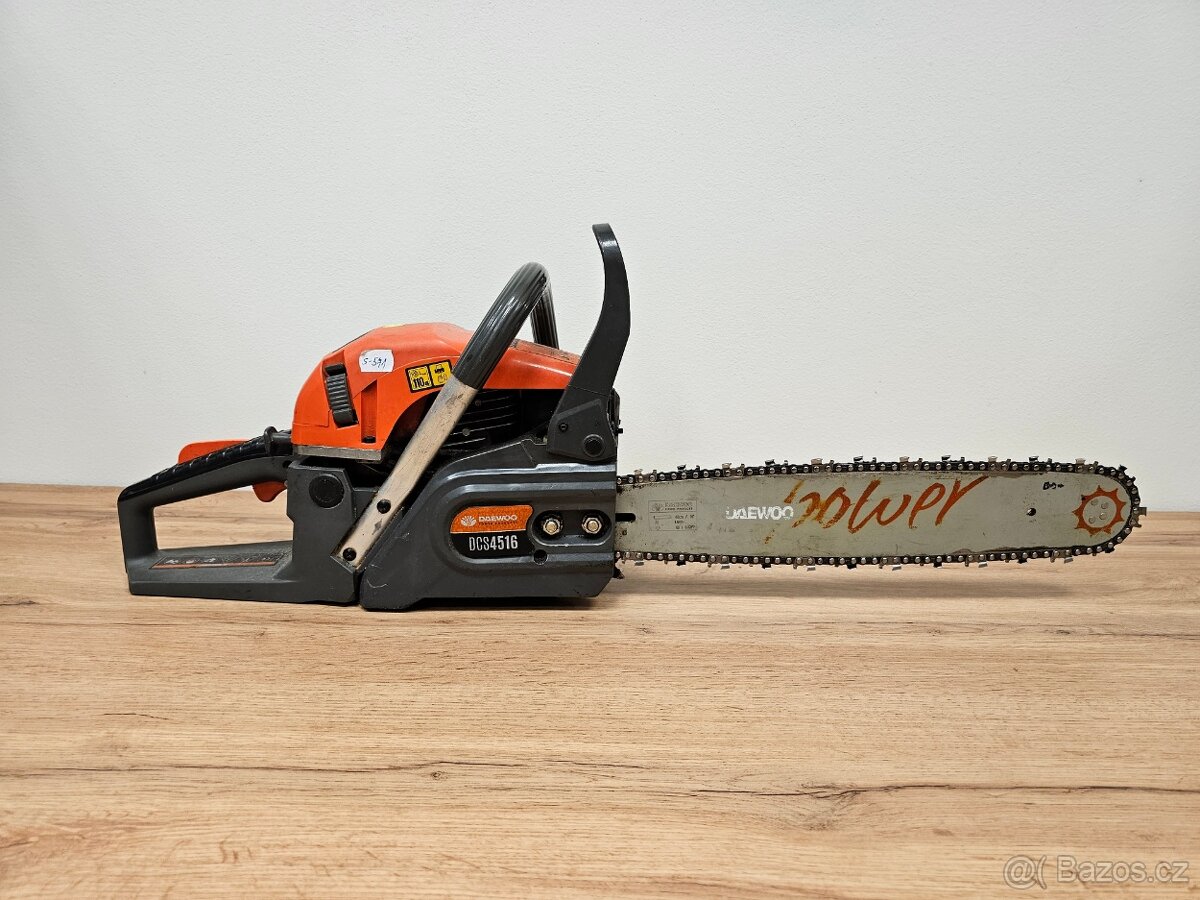 Daewoo DCS 4516 - 3