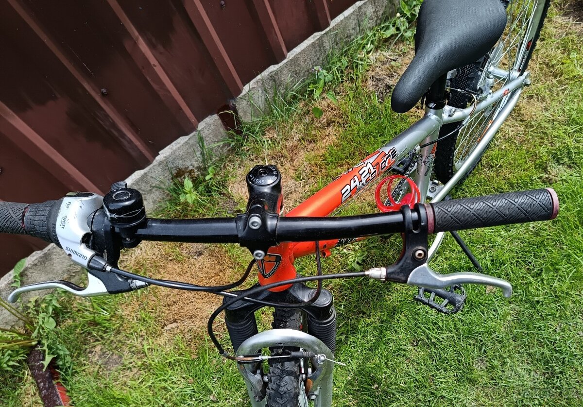 Dětské horské kolo KTM 24" - 3