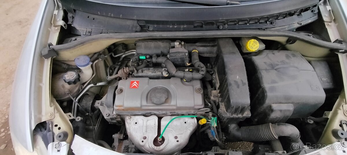 Citroën C3 I, 2002 - 2009 - 3