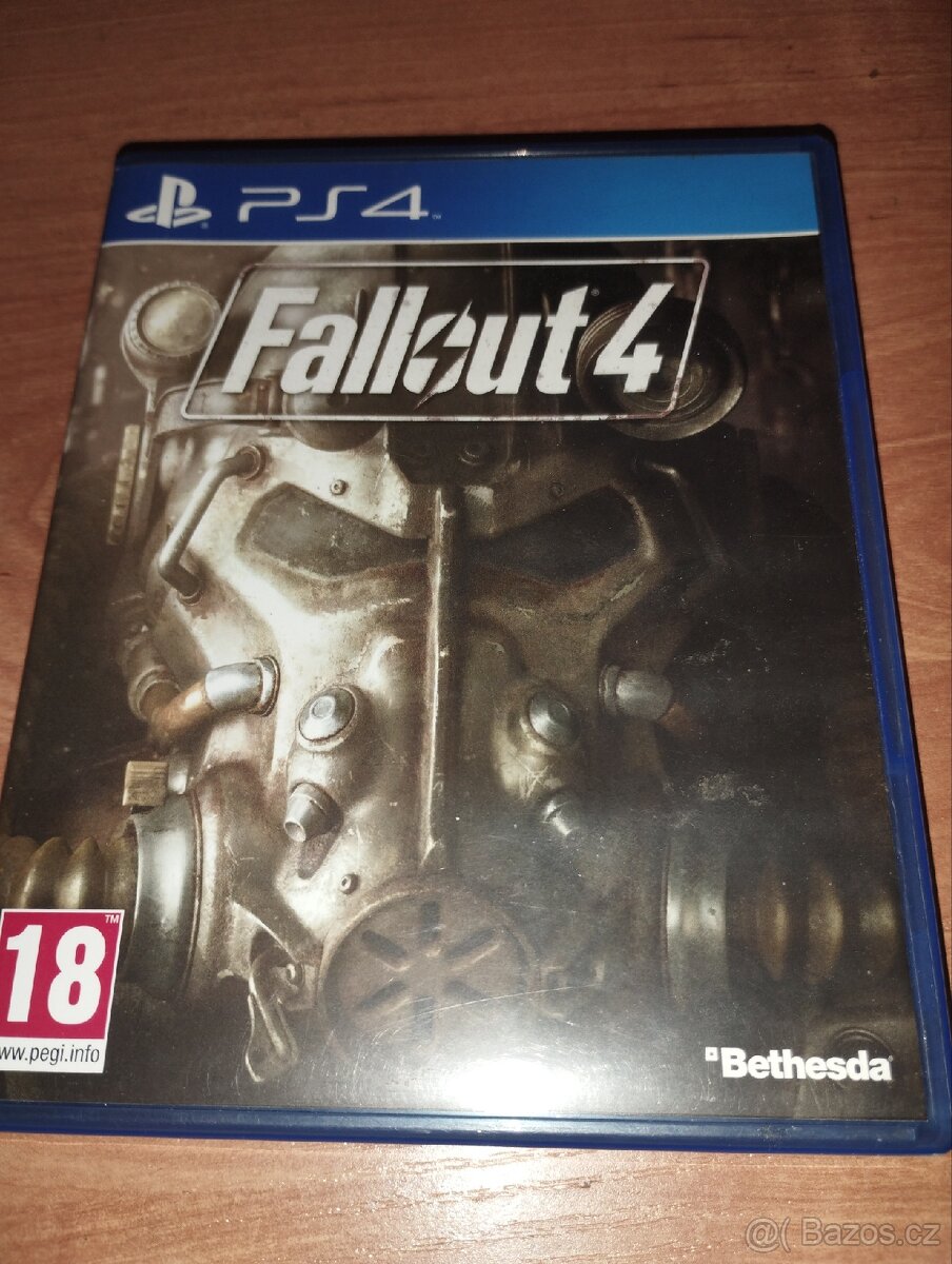 Hry PS 4 - 3