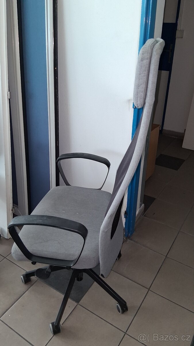 Prodám kancelářskou židli - 3
