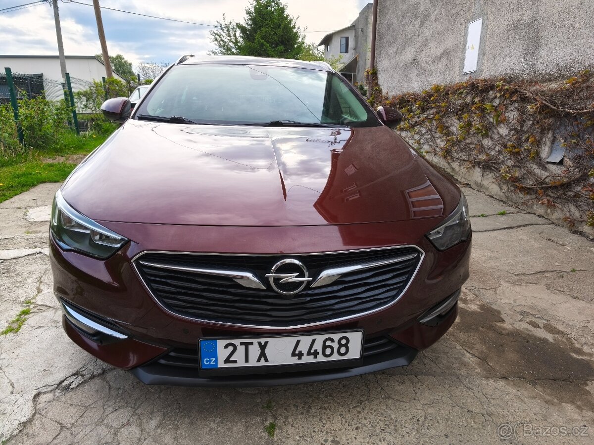 Opel Insignia B - 3