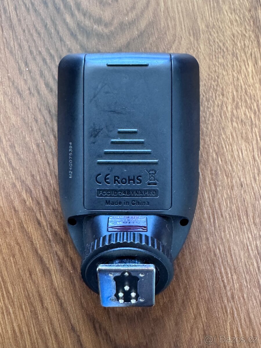 Godox XPro-C pro Canon - 3