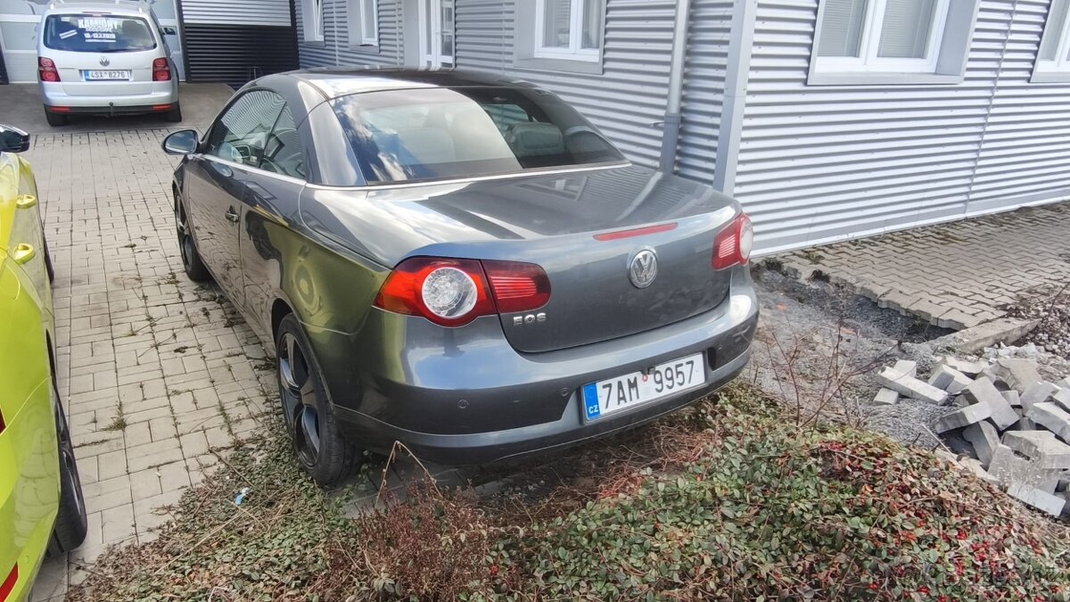 Volkswagen eos - 3