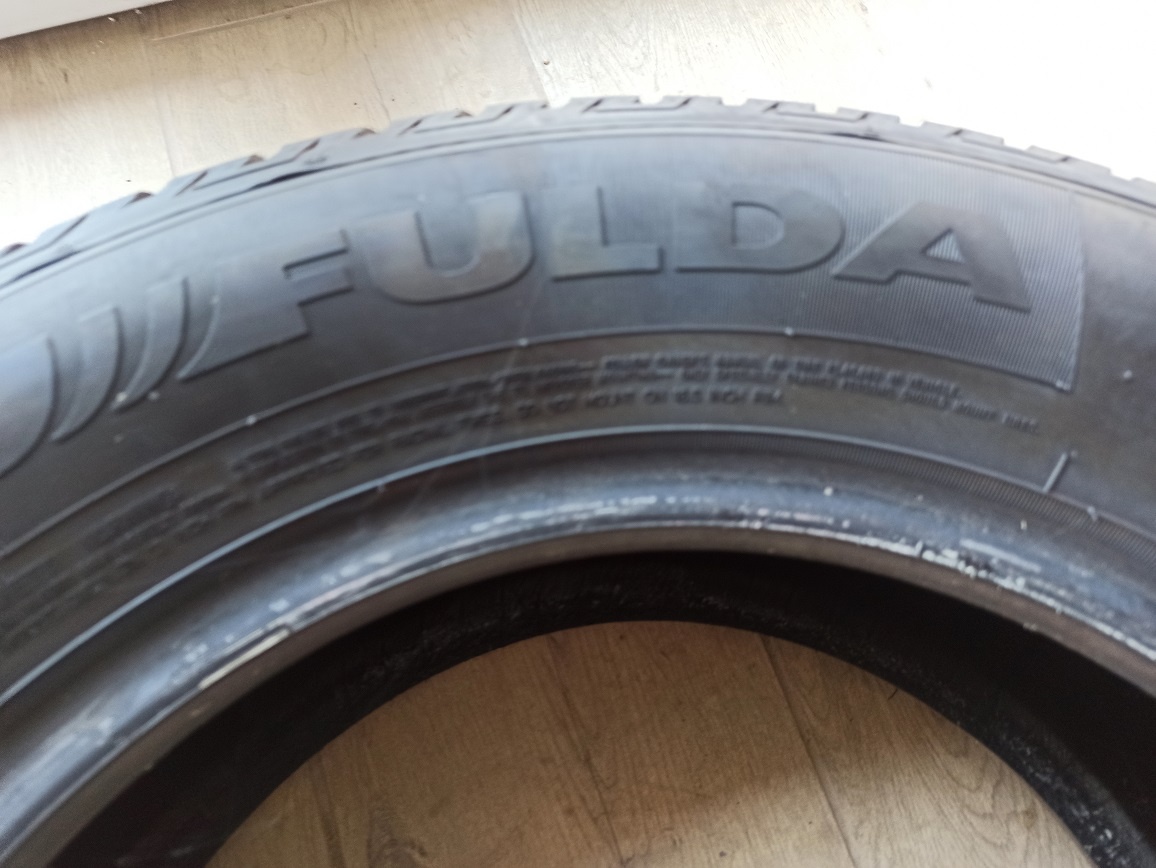 FULDA KRISTALL CONTROL HP2 M+S 215/65/16 R16 98H - 3