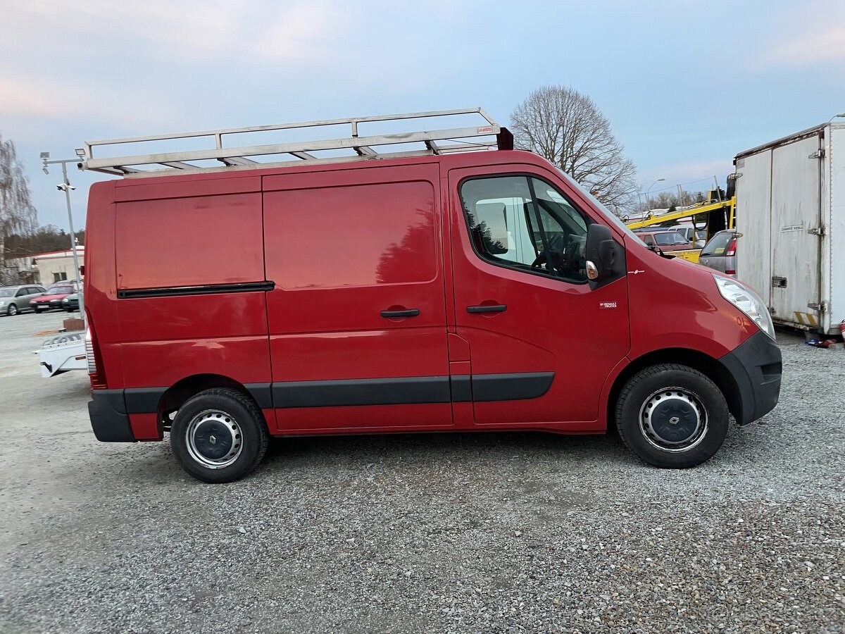 2015 RENAULT MASTER 2.3 100 kW - 3