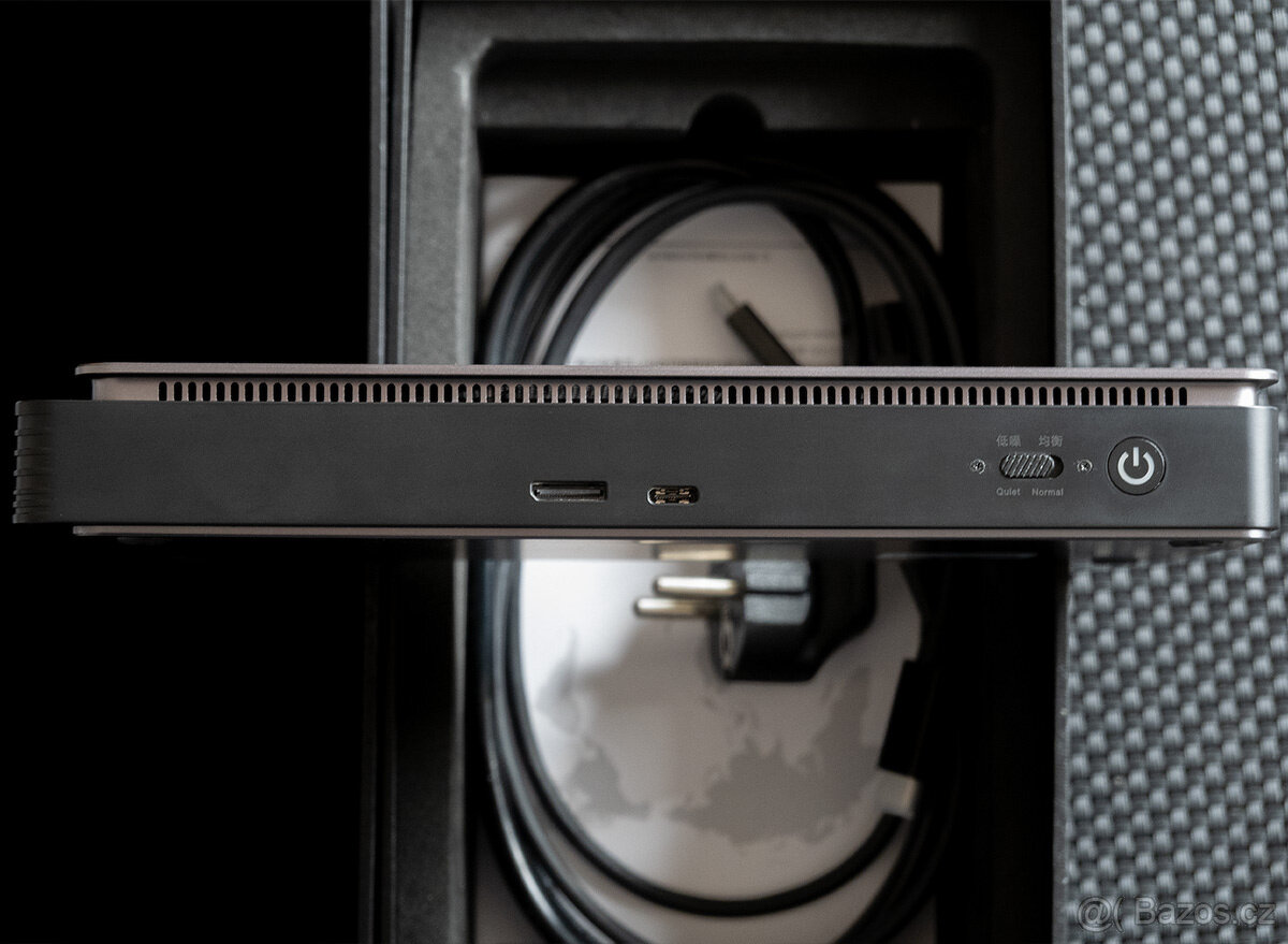 Externí grafická karta eGPU GPD G1 V2 - 3