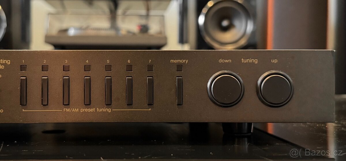 Technics ST-8055K Tuner - 3