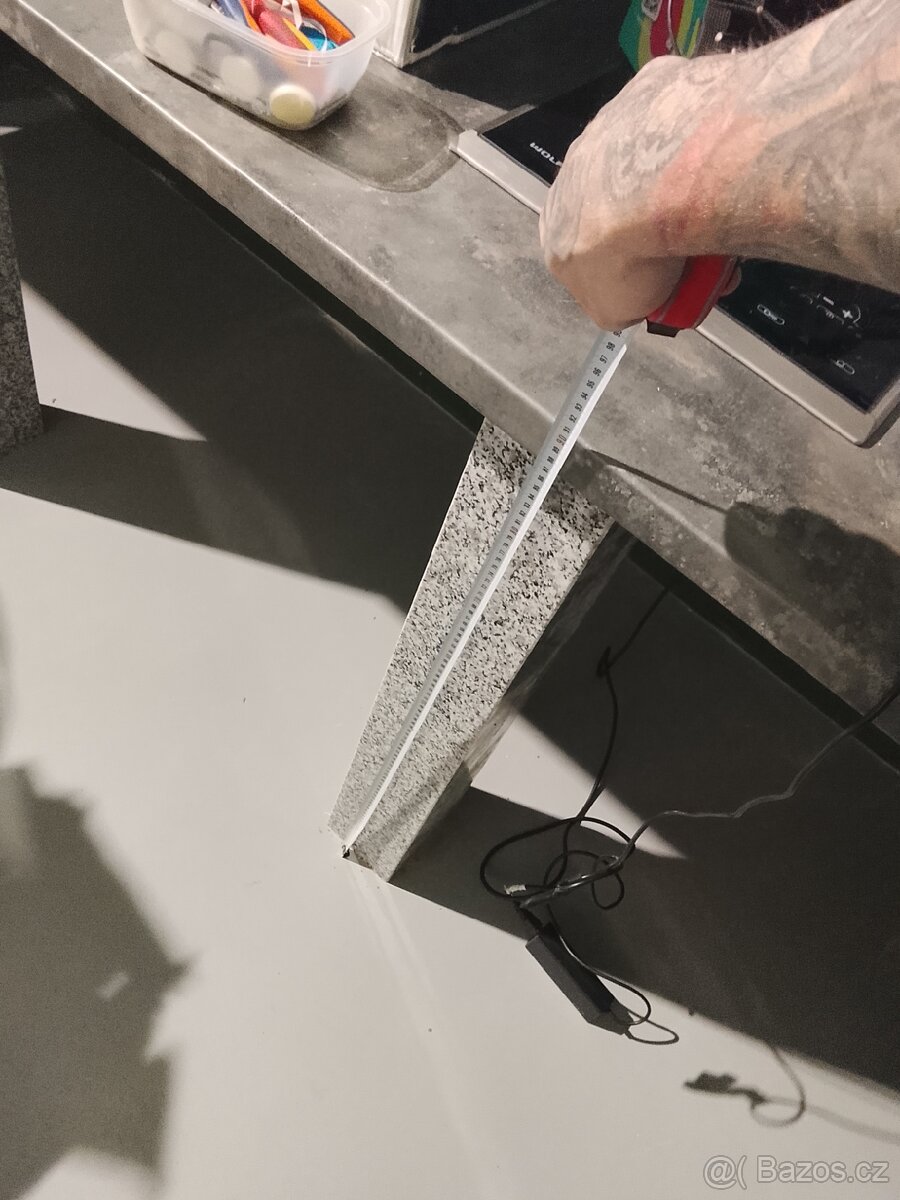 Žulové nohy 10cm na 10cm - 3